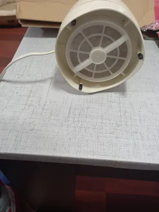 Difusor de aromas blanco