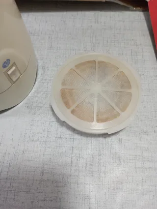 Difusor de aromas blanco