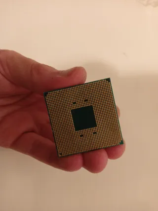 AMD Ryzen 5 1600X Procesador