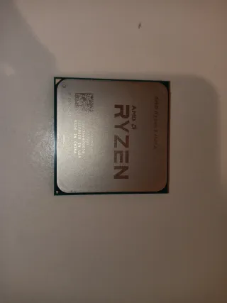 AMD Ryzen 5 1600X Procesador
