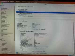 iMac 27 2011 osx ventura