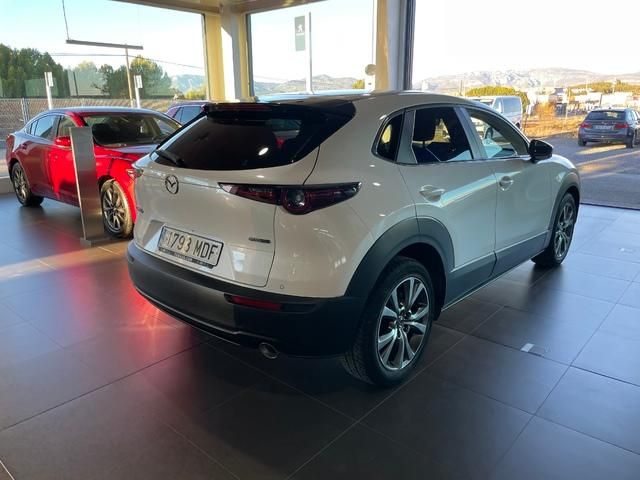 Mazda CX-30 2.0 Skyactiv-X Evolution 2WD 137 kW (186 CV)