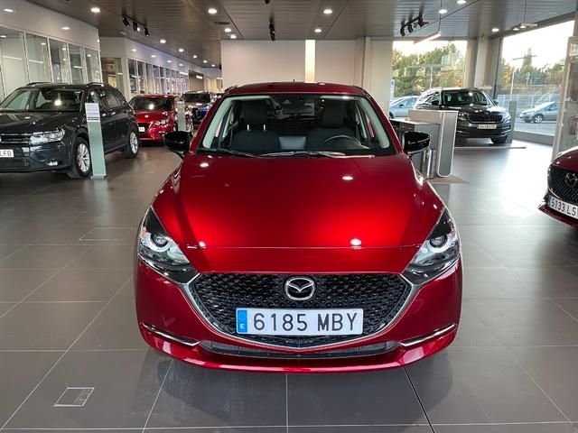 Mazda Mazda 2 1.5 G e-SKYACTIV Homura 66 kW (90 CV)