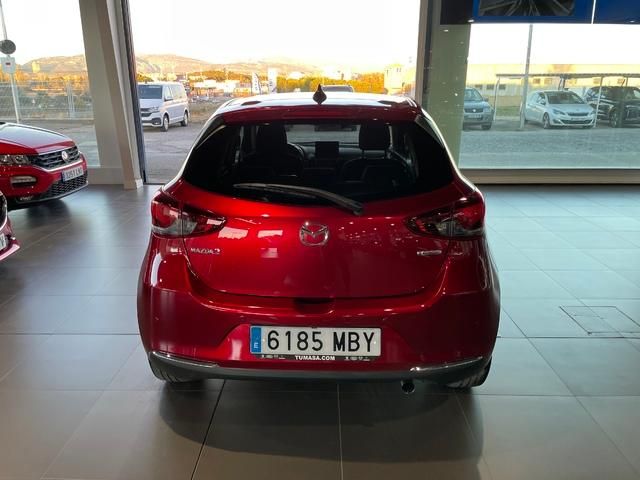 Mazda Mazda 2 1.5 G e-SKYACTIV Homura 66 kW (90 CV)