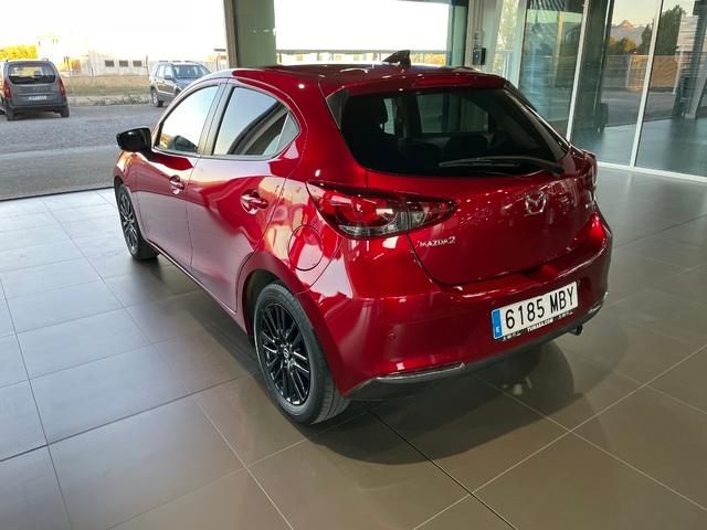 Mazda Mazda 2 1.5 G e-SKYACTIV Homura 66 kW (90 CV)