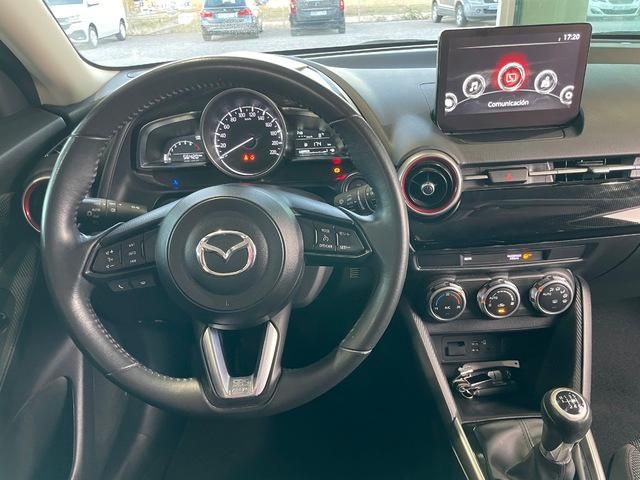 Mazda Mazda 2 1.5 G e-SKYACTIV Homura 66 kW (90 CV)