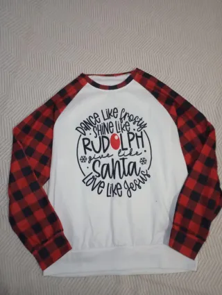 Jersey Navideño Rudolph