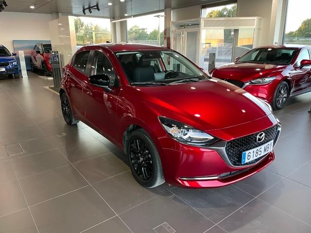 Mazda Mazda 2 1.5 G e-SKYACTIV Homura 66 kW (90 CV)