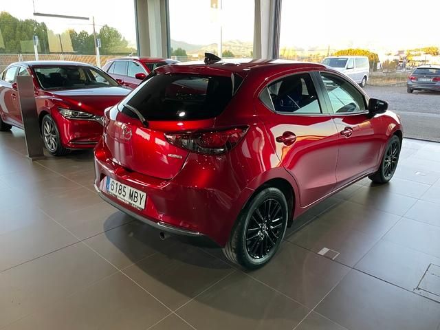 Mazda Mazda 2 1.5 G e-SKYACTIV Homura 66 kW (90 CV)