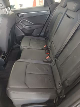 Audi Q3 Black Line 2020