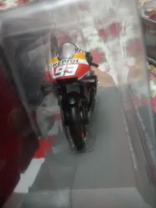 Moto GP Marc Márquez 2020 Jerez Test Preseason