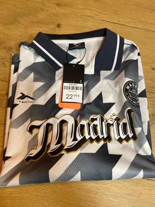 Camiseta Tenth Madrid Talla S Nueva