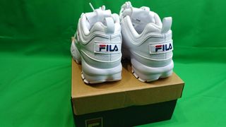 Zapatillas Fila Disruptor Unisex Talla 36
