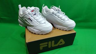 Zapatillas Fila Disruptor Unisex Talla 36