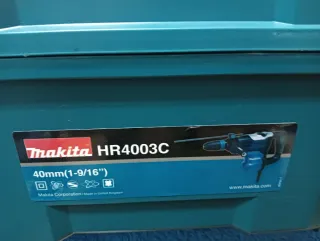 Martillo combinado Makita NUEVO Hr4003c