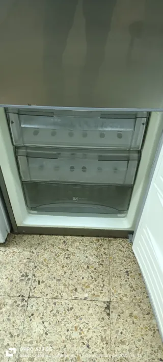 NEVERA COMBI FAGOR NO FROST ENERGÍA A+