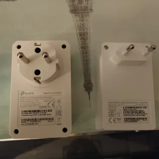 TP-Link AV600 Extensor Red Wi-Fi