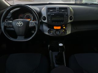 Toyota RAV4 2.2D4D 150cv 2010