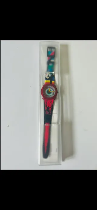 Orologio Swatch Big Message Unisex