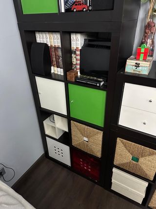 Mueble Estantería Kallax Ikea