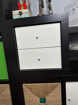 Mueble Estantería Kallax Ikea