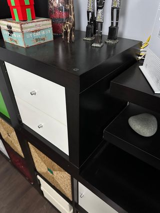 Mueble Estantería Kallax Ikea