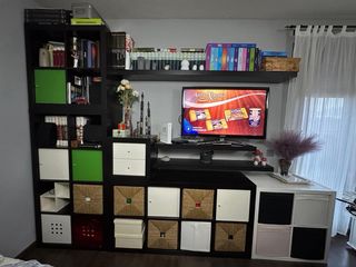 Mueble Estantería Kallax Ikea