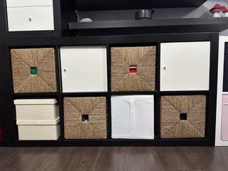 Mueble Estantería Kallax Ikea