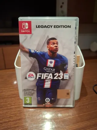 FIFA 23 Legacy Edition Nintendo Switch