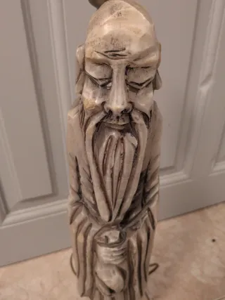 Lampada da terra in alabastro