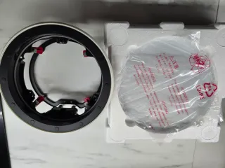 B&W Soporte y Rejilla Altavoz CCM663RD