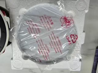 B&W Soporte y Rejilla Altavoz CCM663RD