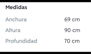 Sillón El Corte Inglés beige tela