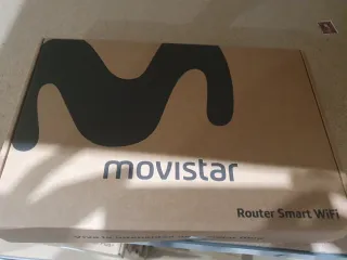 Router Smart WiFi Movistar