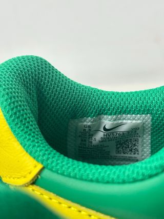 Nike Field General Verde y Amarillo Talla 40