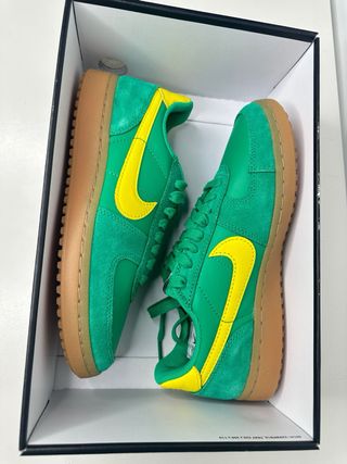 Nike Field General Verde y Amarillo Talla 40