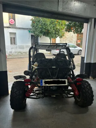 buggy azel dazon 2007