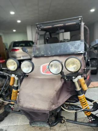 buggy azel dazon 2007