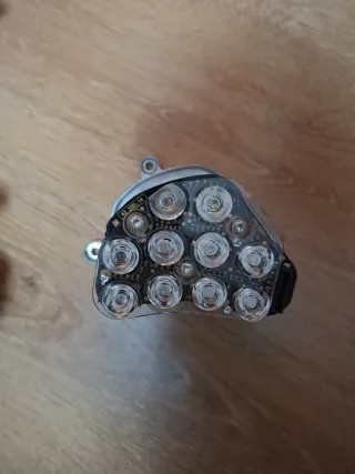 Módulo Intermitente LED Faro BMW Serie 5 Izq