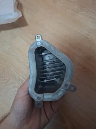 Módulo Intermitente LED Faro BMW Serie 5 Izq