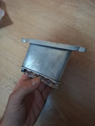 Módulo Intermitente LED Faro BMW Serie 5 Izq