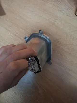 Módulo Intermitente LED Faro BMW Serie 5 Izq