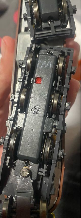 Locomotora Roco 43710 BLS Ae 6/8 206 H0