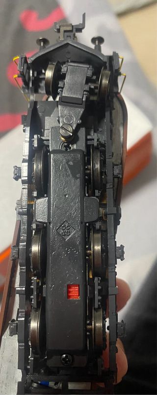 Locomotora Roco 43710 BLS Ae 6/8 206 H0