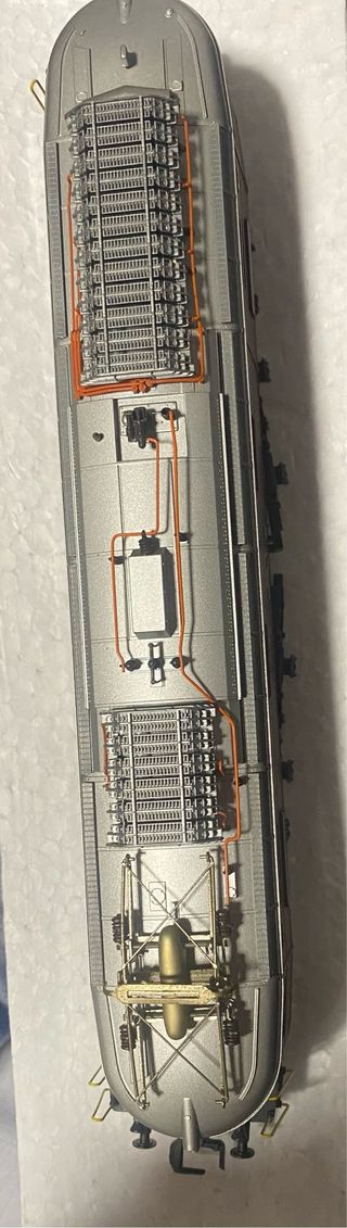 Locomotora Roco 43710 BLS Ae 6/8 206 H0