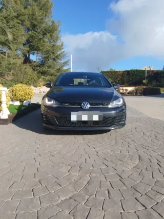 Volkswagen Golf 2014