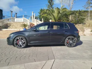 Volkswagen Golf 2014