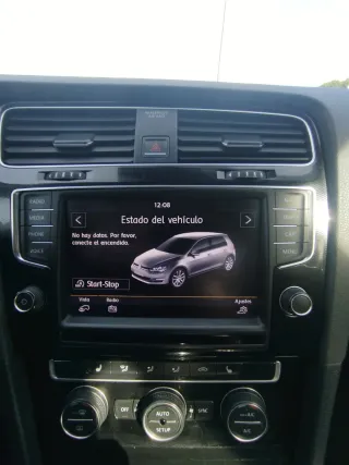 Volkswagen Golf 2014