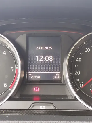 Volkswagen Golf 2014