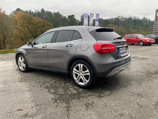 Mercedes-Benz GLA 220 4 MATIC